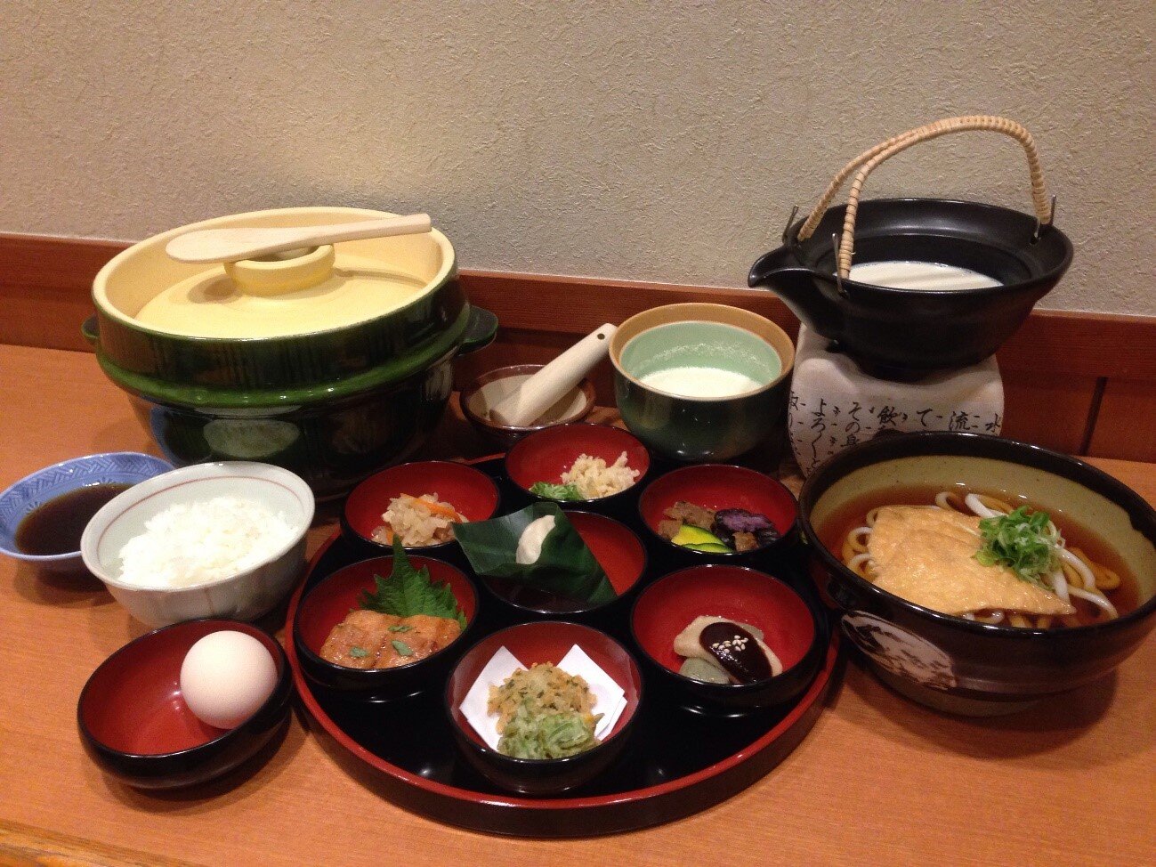 和食料理