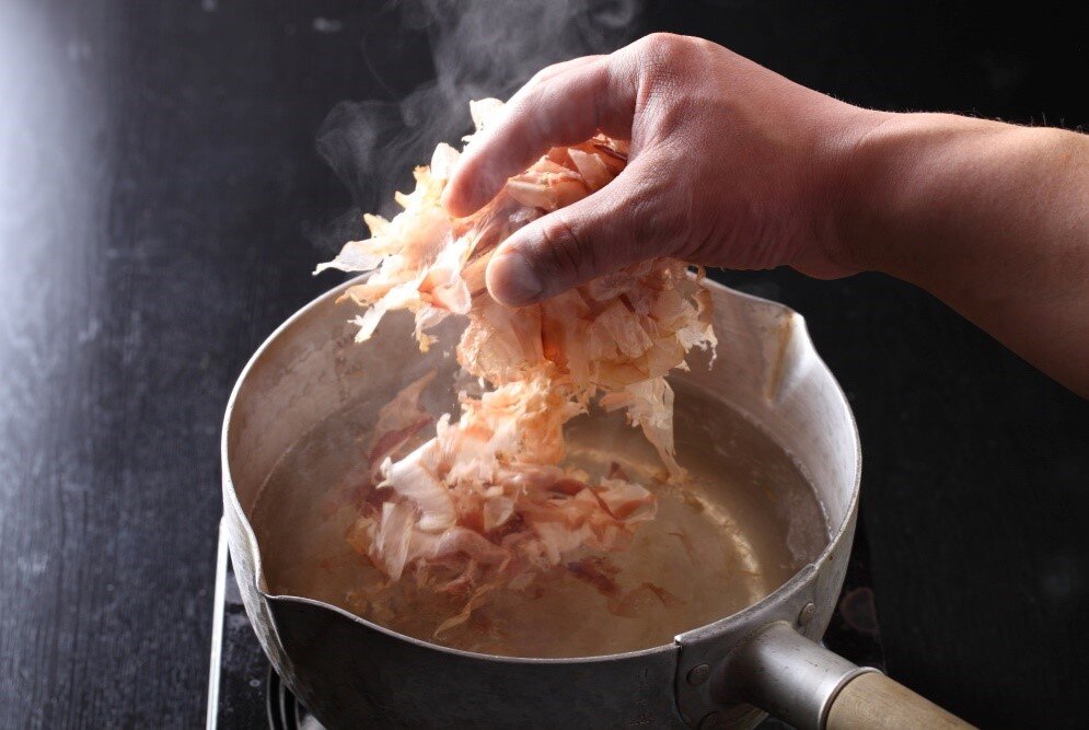 京都で食育体験！和食のだしとおぼろ豆腐作りに挑戦