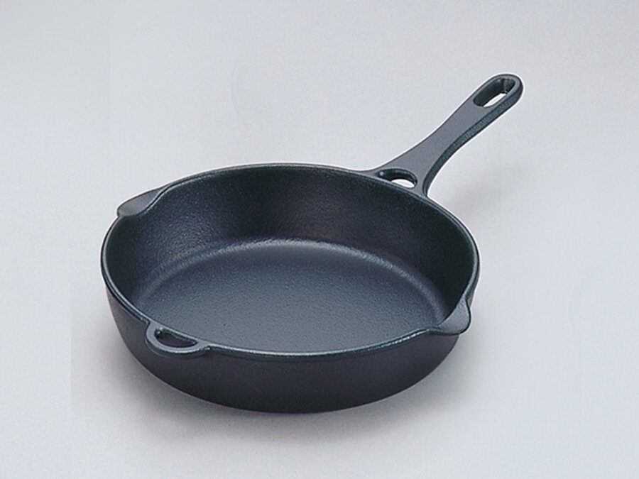 南部鉄器フライパン