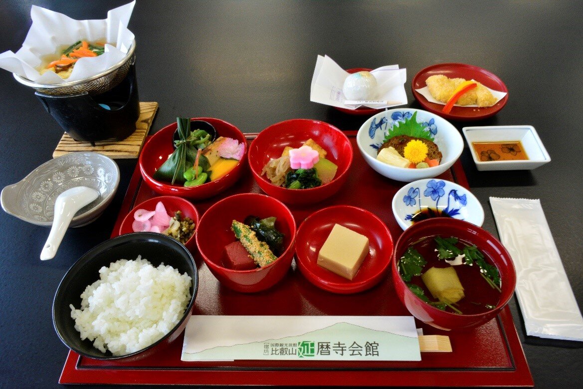 精進料理