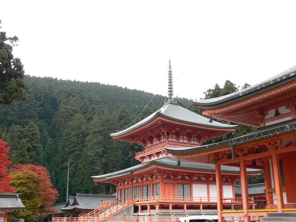 比叡山延暦寺
