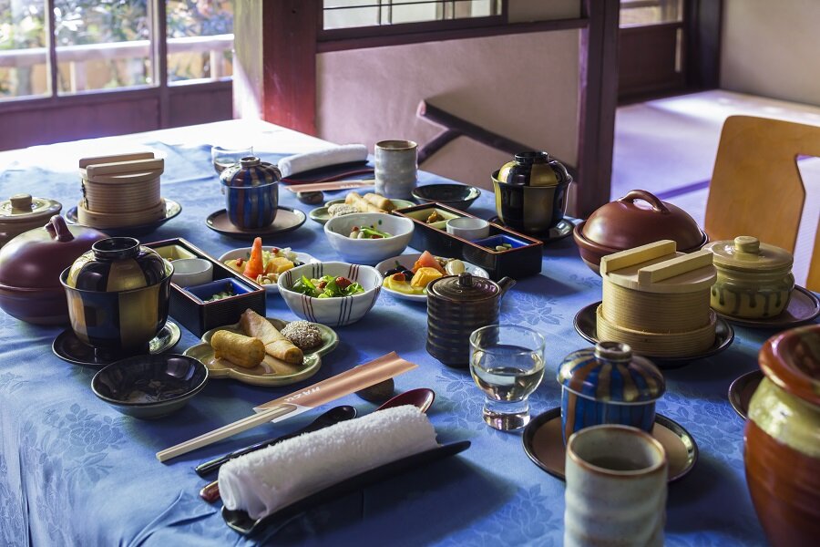 漢方薬膳料理の宿 はづ木