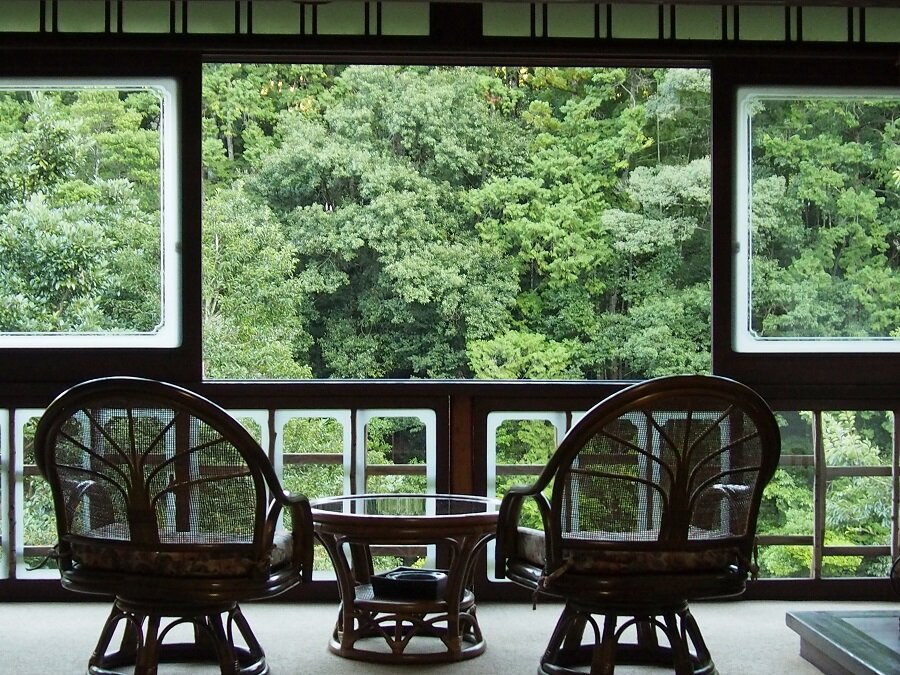 漢方薬膳料理の宿 はづ木