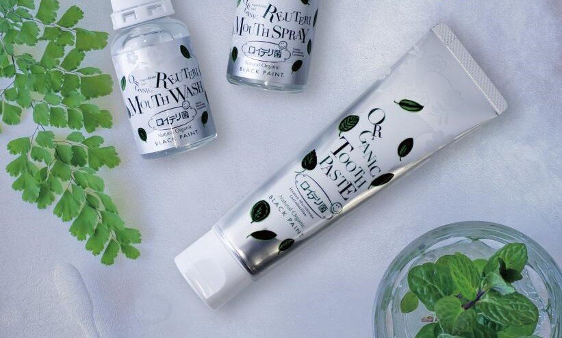 ヒト由来の乳酸菌に注目！京都生まれのブランド「BLACK PAINT.」