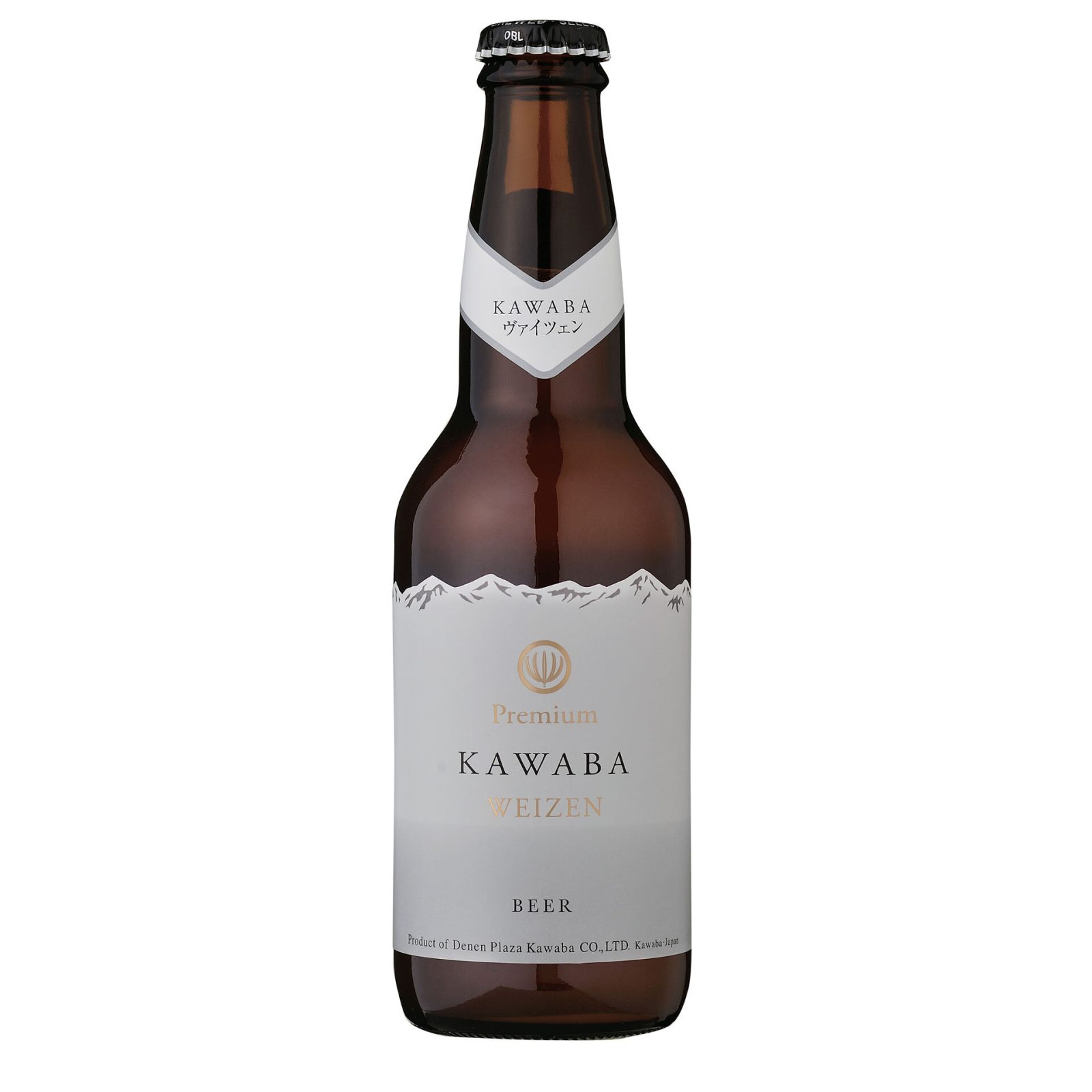 川場ビールWEIZENヴァイツェン