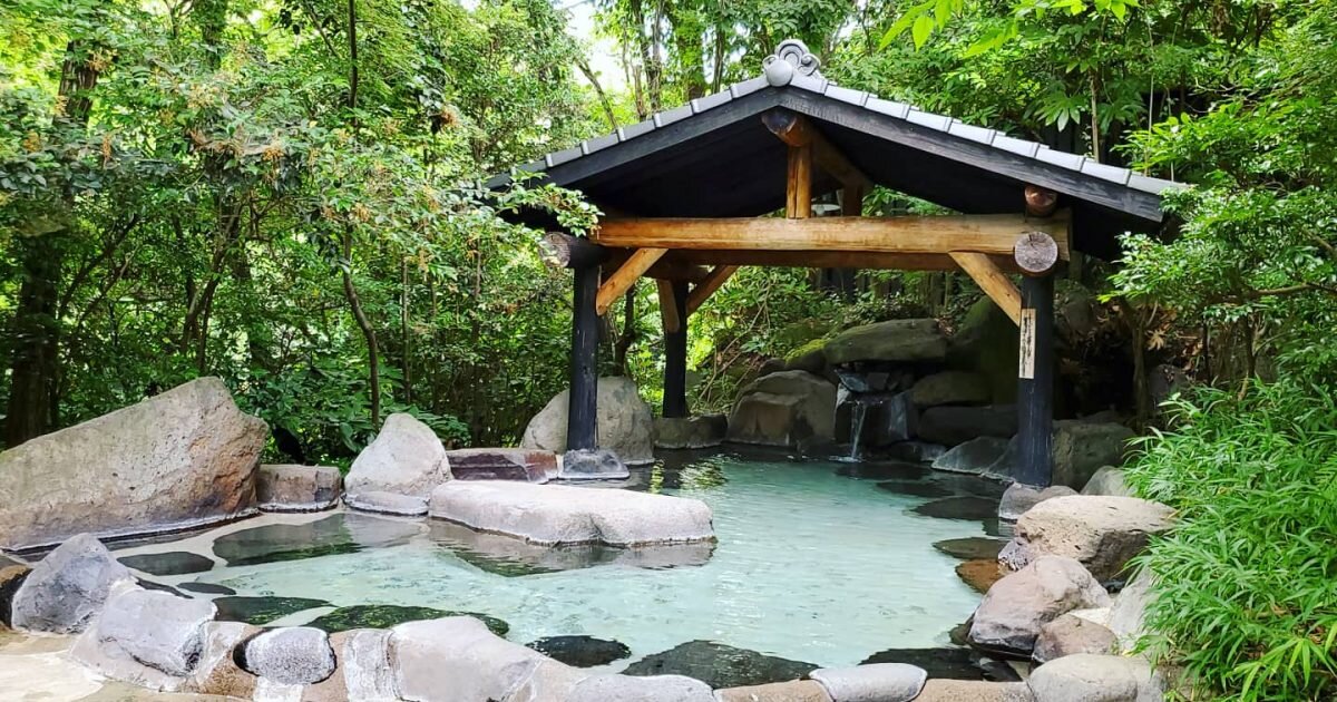 木立の中の宿 清流荘