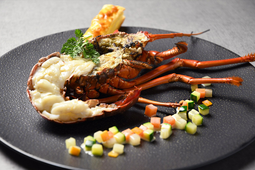 ひらまつホテルアンドリゾートの料理