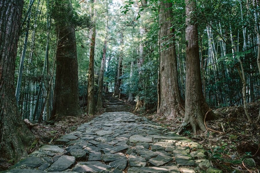 熊野古道