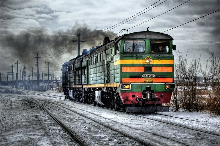 シベリア鉄道
