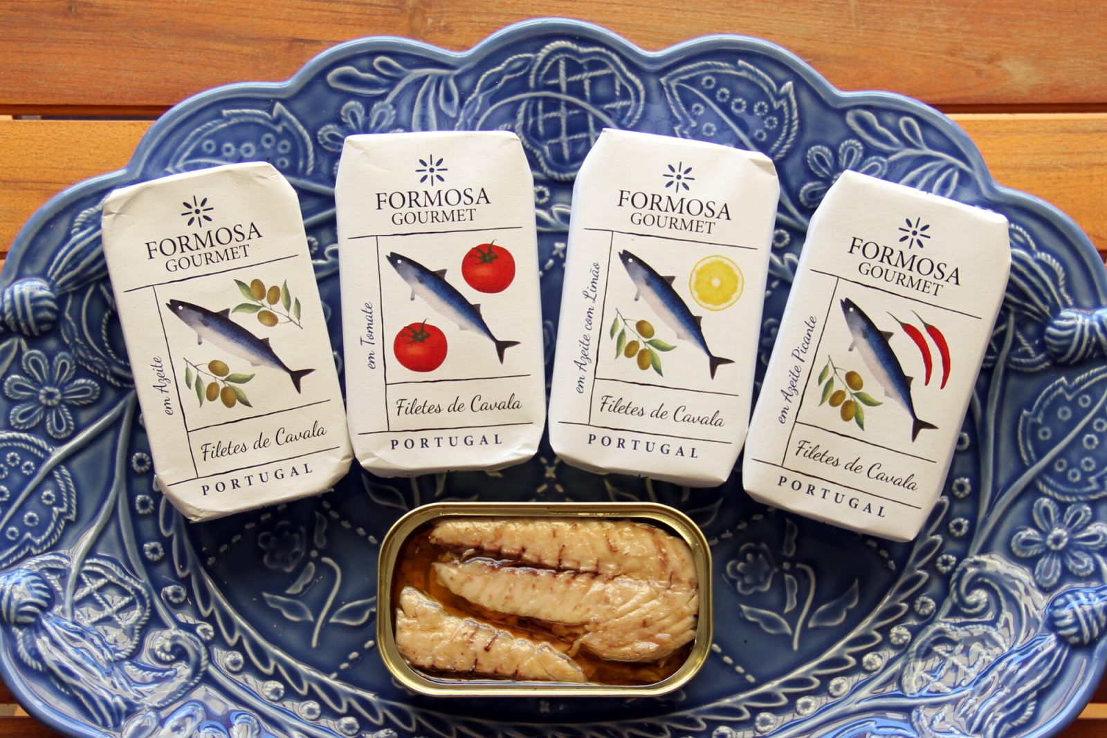 新鮮な味わいを食卓で！ポルトガルからやってきたイワシのオリーブオイル漬け