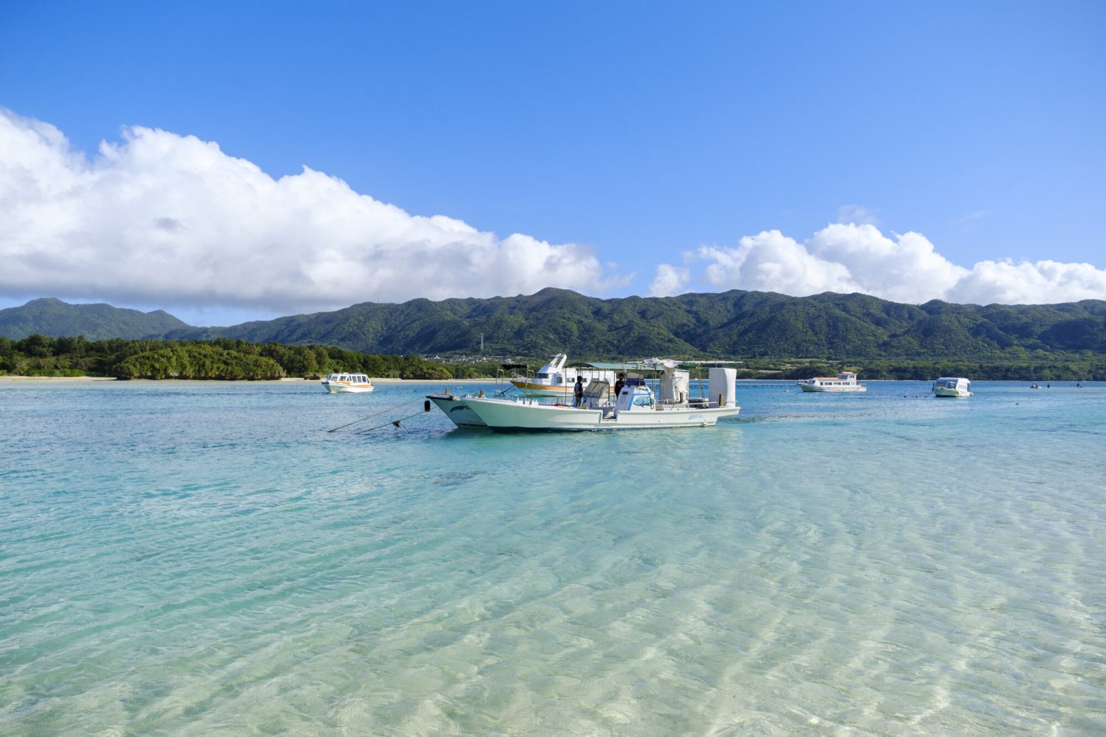 川平湾