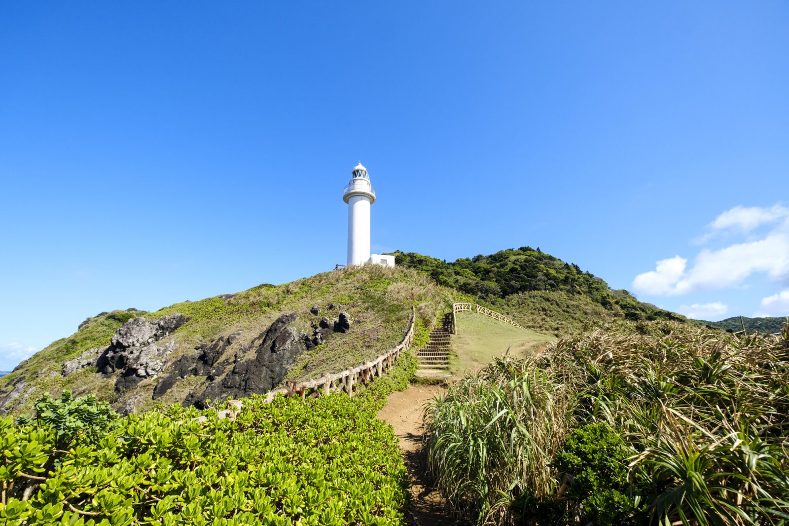 御神崎灯台