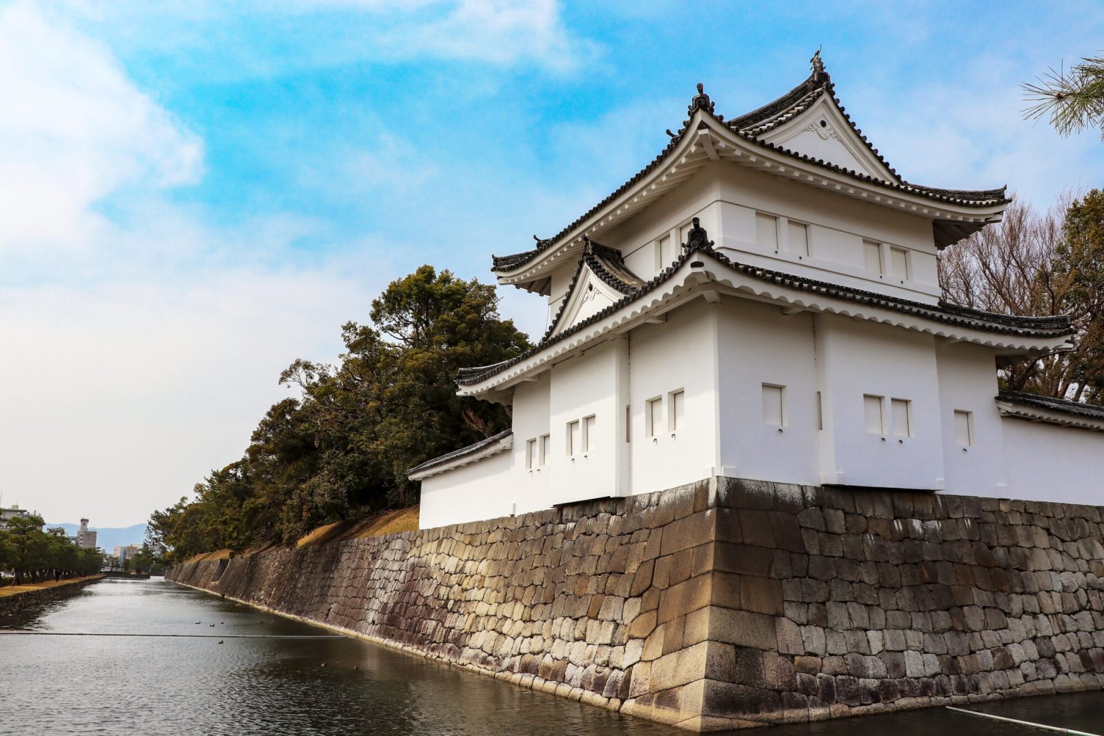 二条城