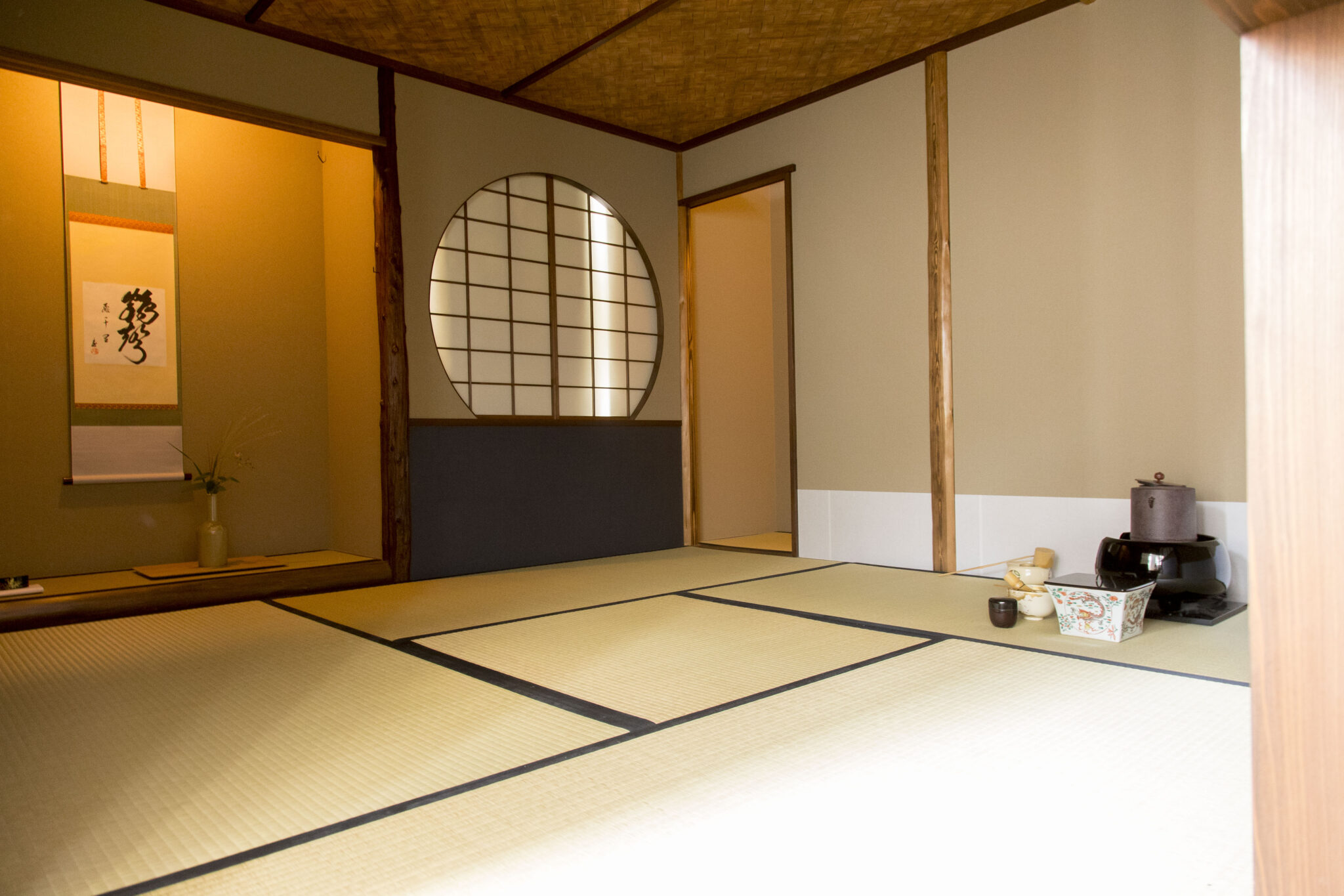 一组日本建筑典型性格的茶室和香道室|摄影|环境/建筑摄影|喜欢孤独害怕寂寞 - 原创作品 - 站酷 (ZCOOL)