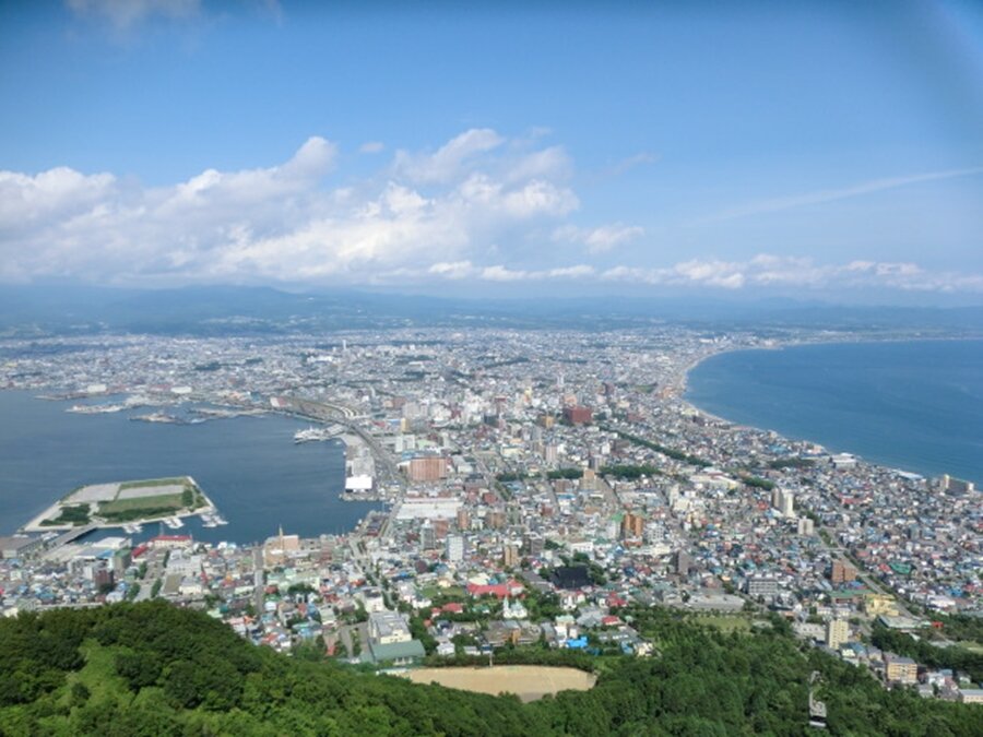 函館市