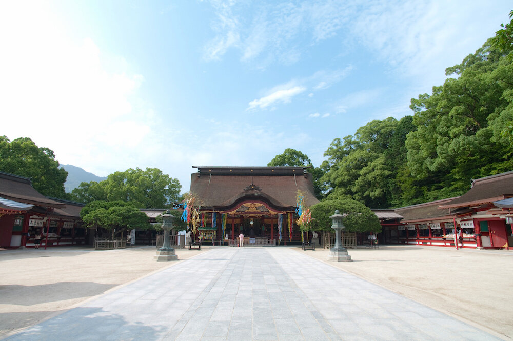 太宰府天満宮