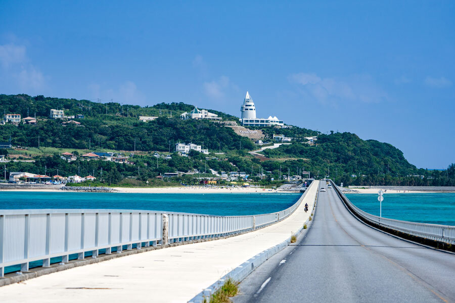 古宇利大橋