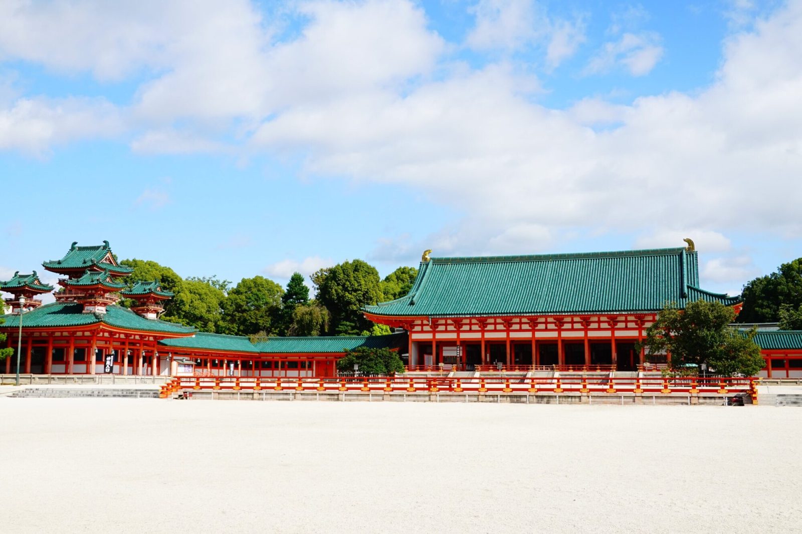 平安神宮