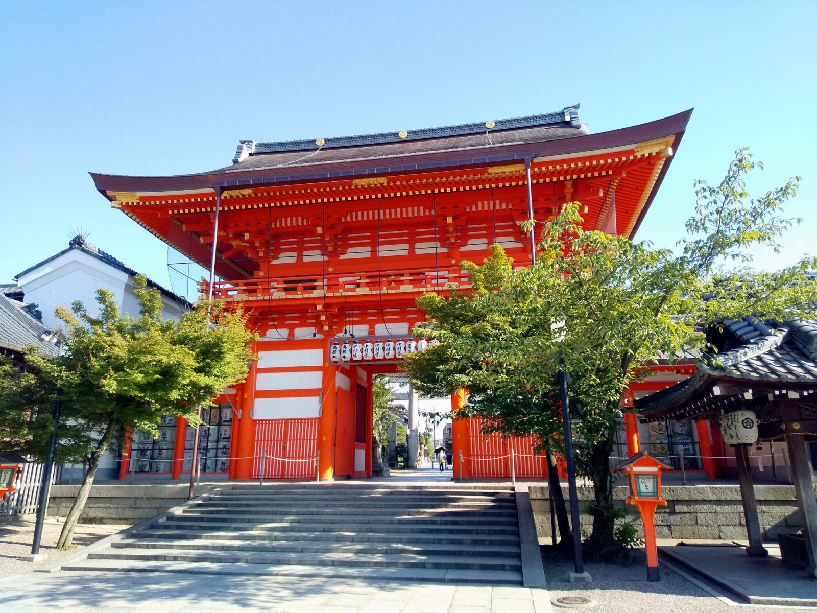 八坂神社