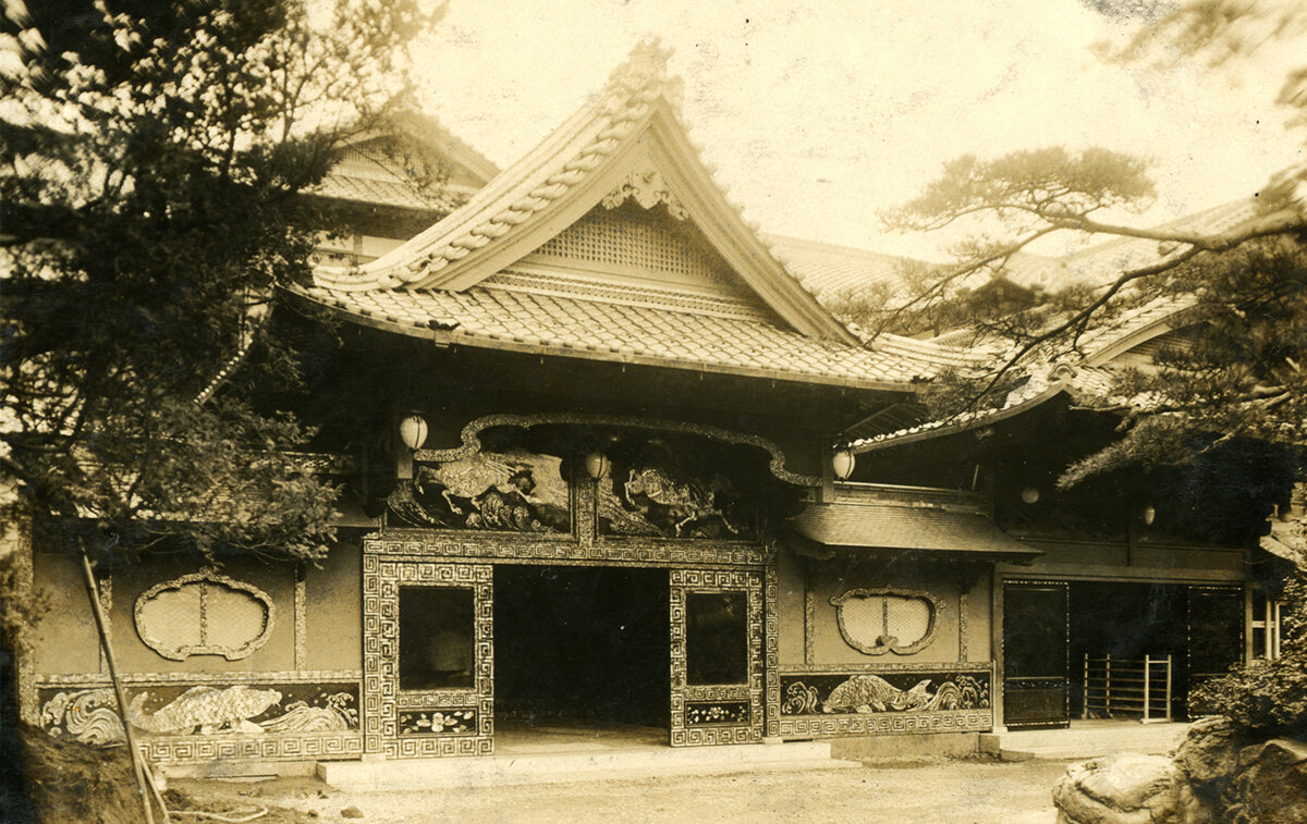 ホテル雅叙園東京の誕生