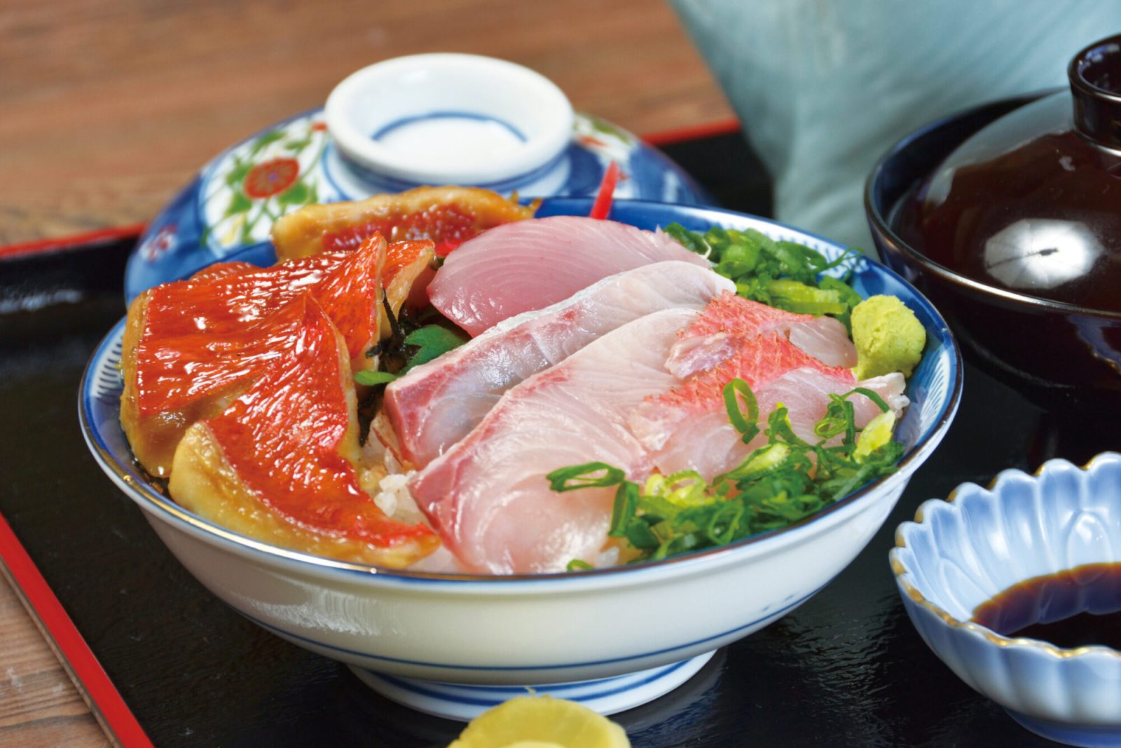 高知県東部にある室戸市高級魚「室戸キンメ丼」の魅力に迫る！