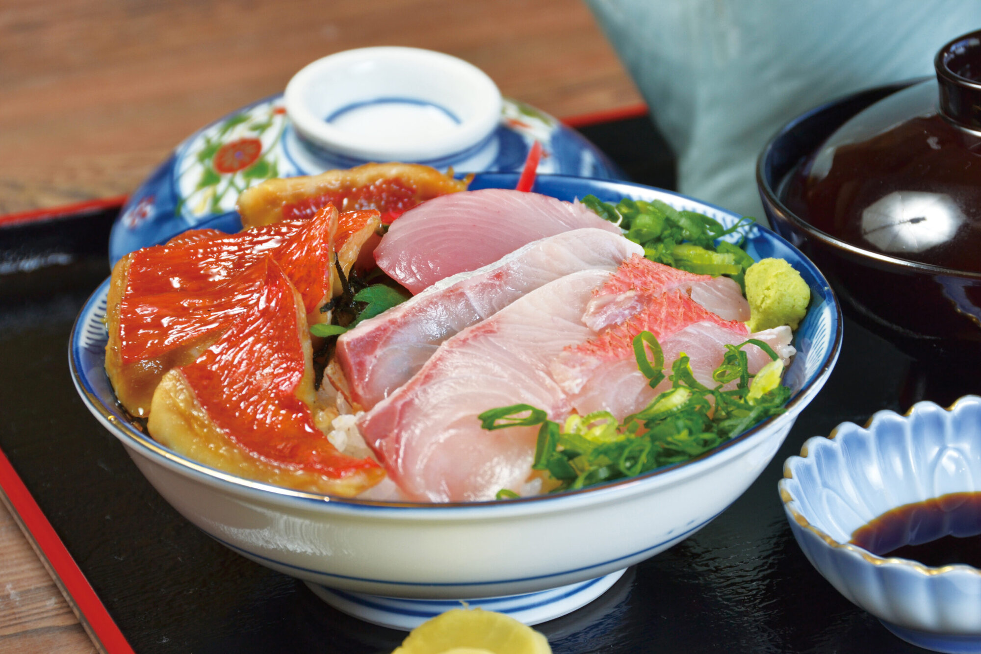 高知県東部にある室戸市高級魚「室戸キンメ丼」の魅力に迫る！