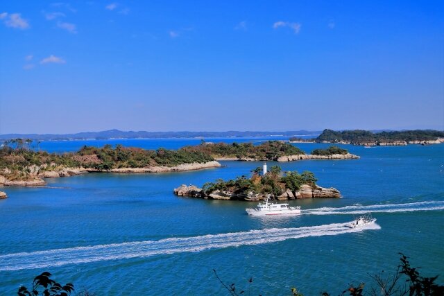 なくしたくない日本の原風景が残る「東松島町」