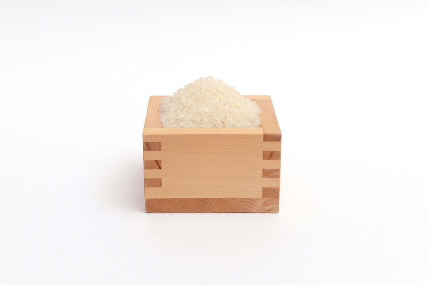 山燕庵のブランド米『コシヒカリアモーレ』