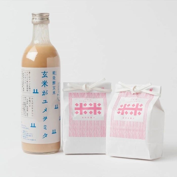 美味しいお米が都会と農村を繋ぐ！山燕庵の最高品質コシヒカリと玄米甘酒