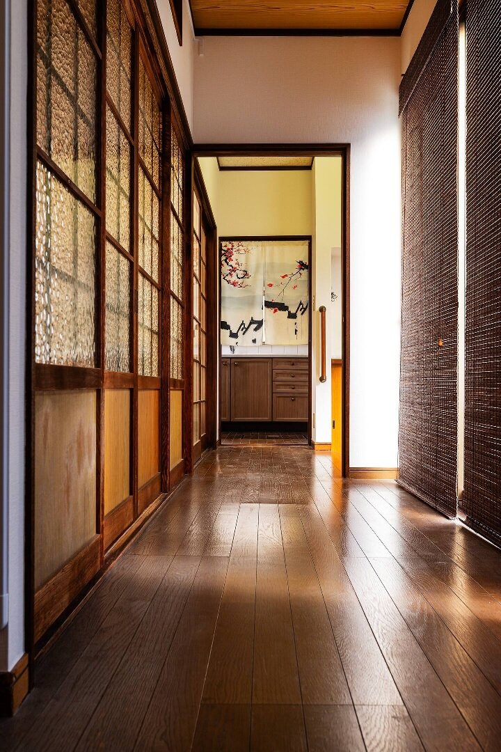 The Guest House Samurai館内の様子