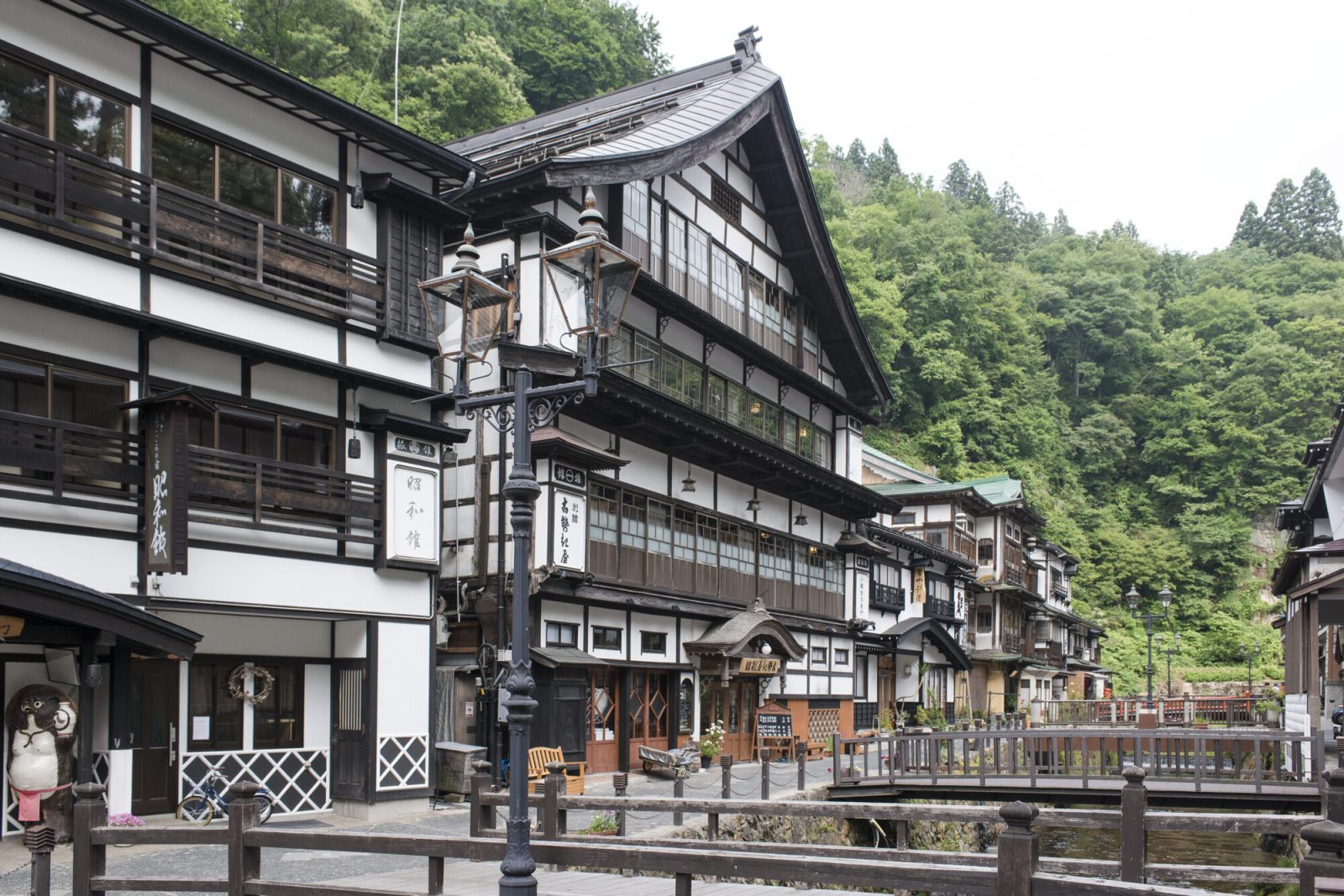 銀山温泉「古勢起屋別館（こせきやべっかん）」