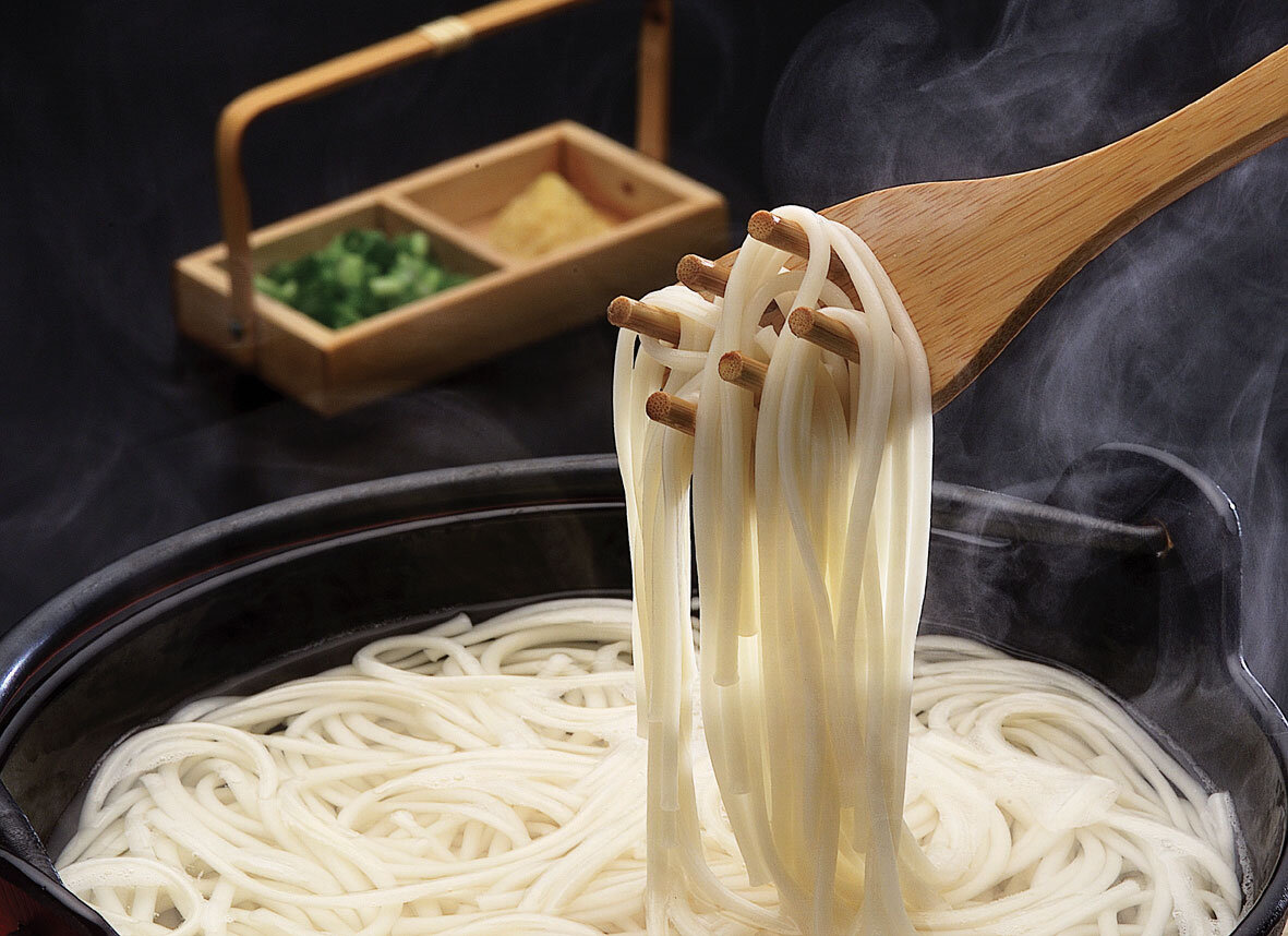 つるっもちっ！長崎が生んだ絶品グルメ五島うどん