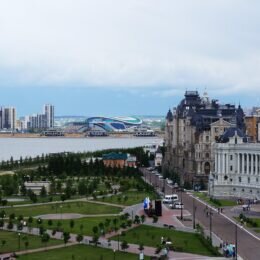 カザン連邦大学ではロシア語の短期留学が可能！カザンの魅力をご紹介