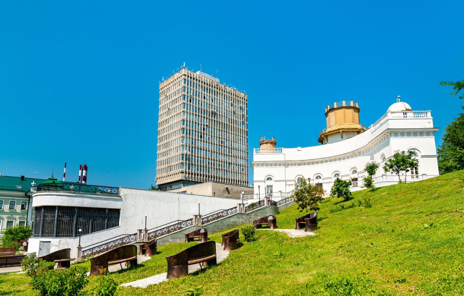 カザン連邦大学
