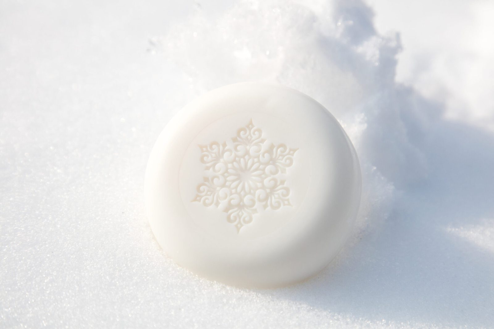 白雪美精石鹸