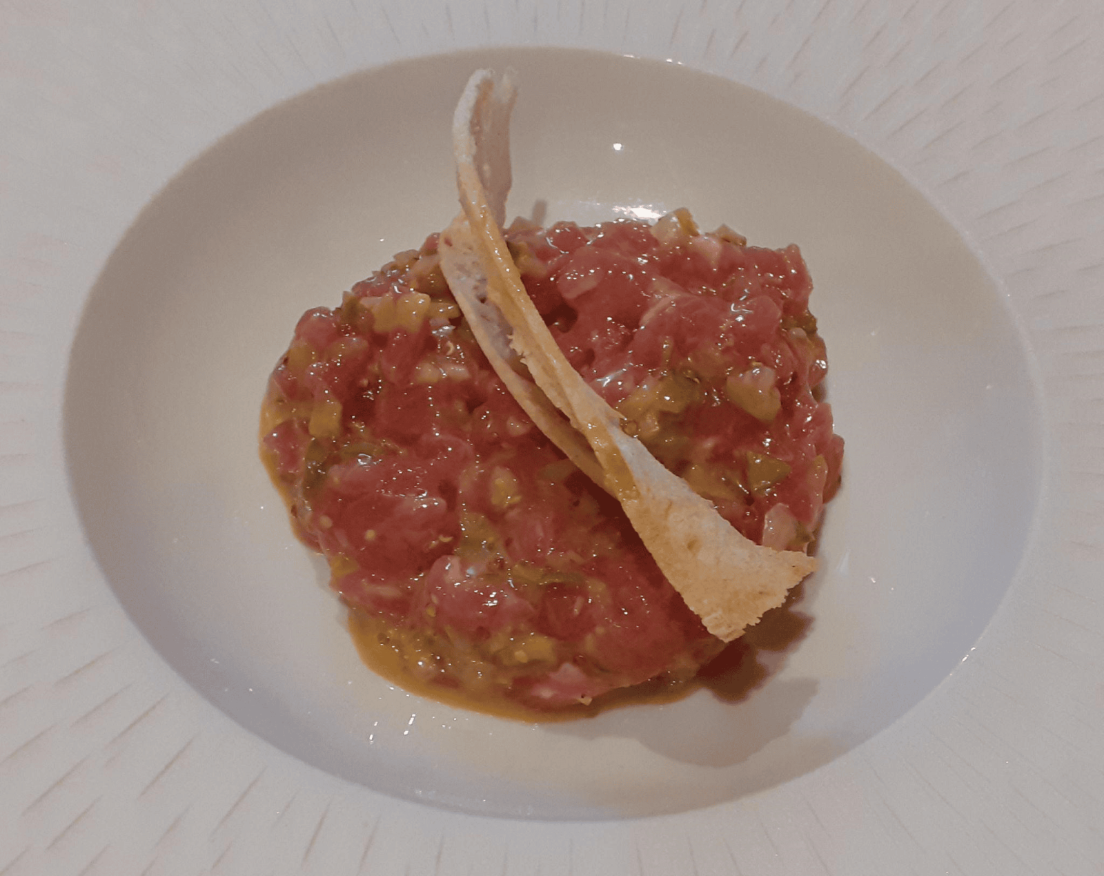 イベリコ豚料理