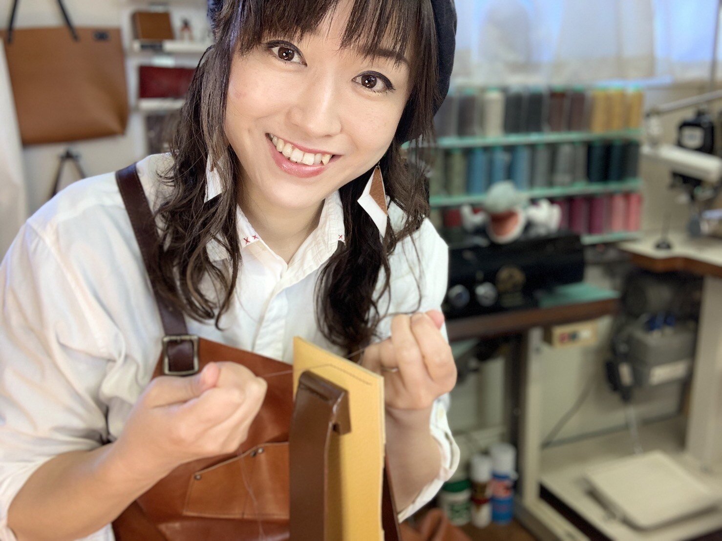 black catのオーナー樹里さん