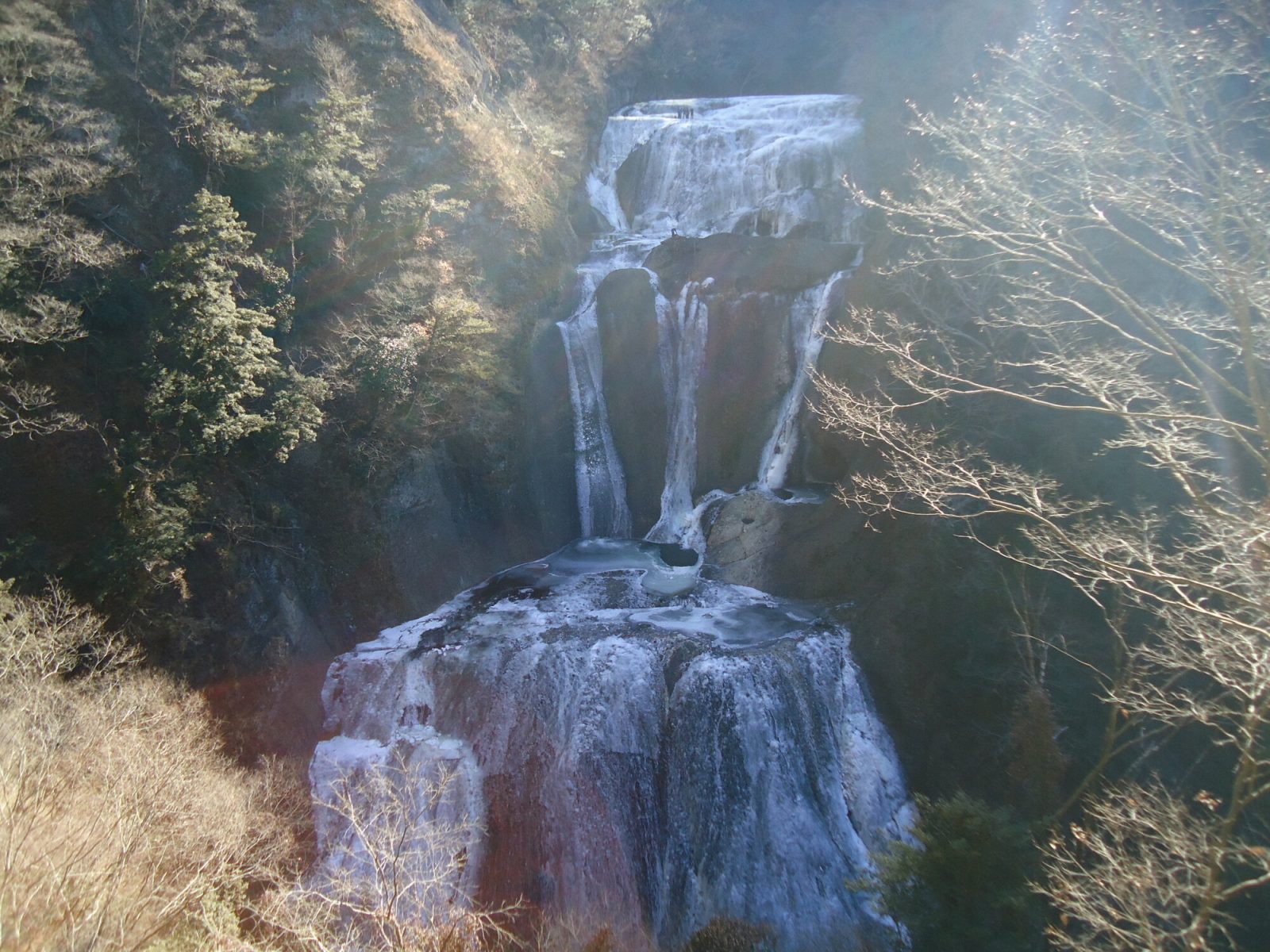 袋田の滝