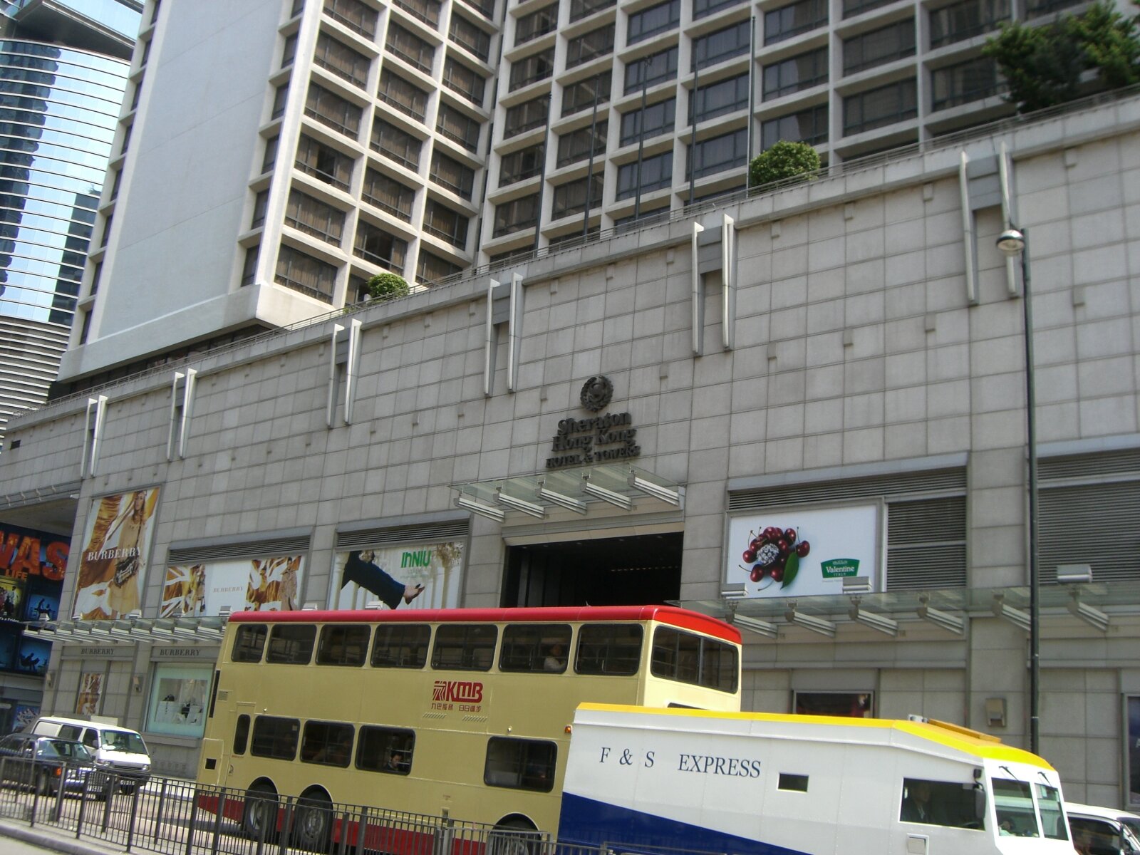 シェラトン香港ホテル
