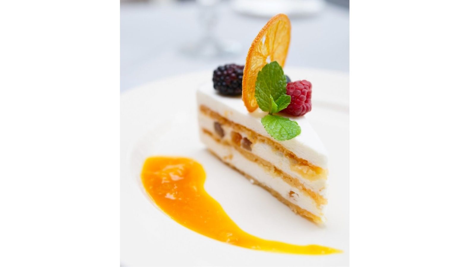 ショートケーキのようなカッサータ