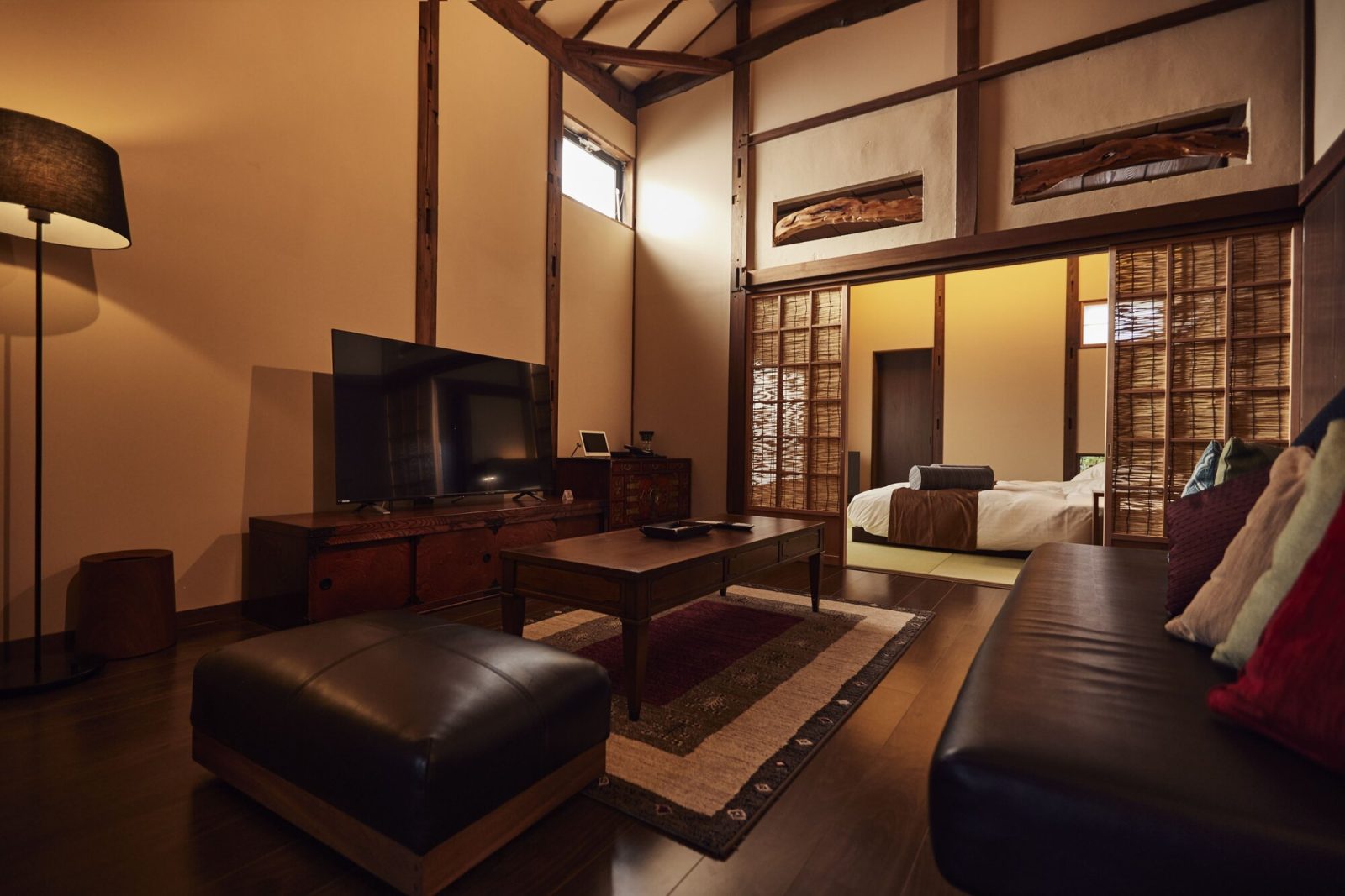 「はなれ 橘」のお部屋