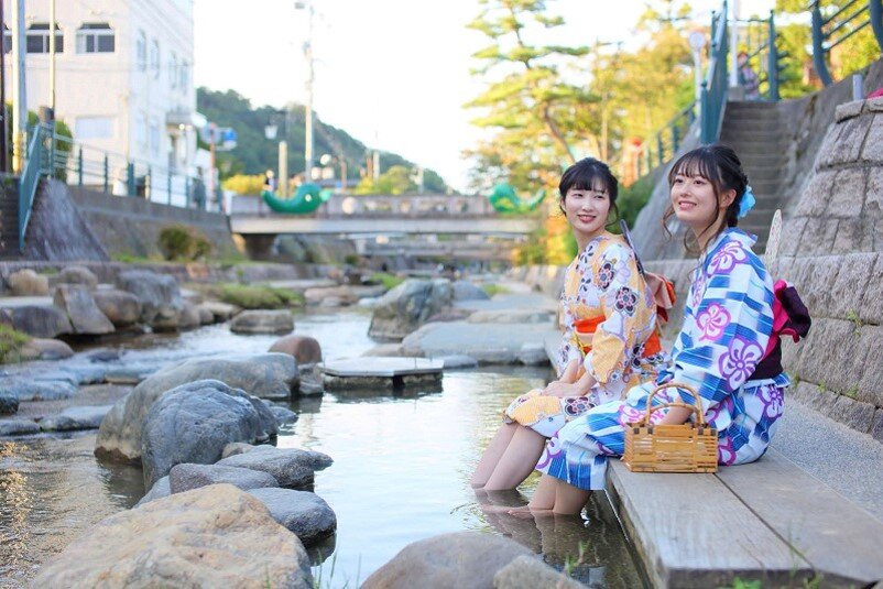 美肌県しまねで、美味しく、楽しく、お肌にごほうびを！