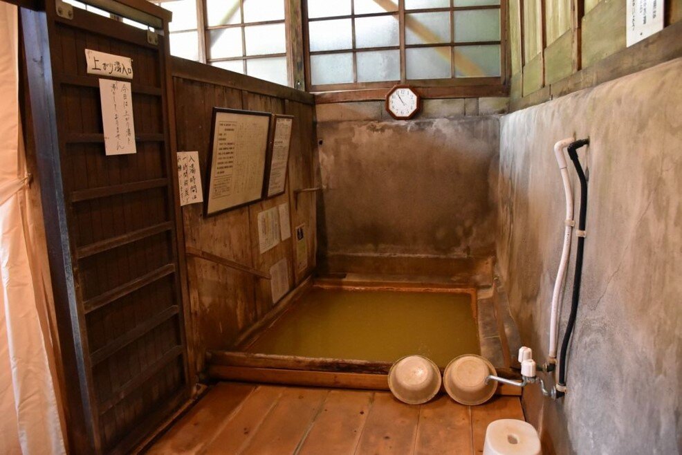 島根県美郷町の千原温泉