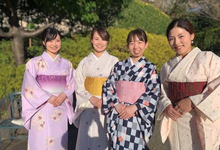 【箱根小涌園 天悠 × 一般財団法人 民族衣裳文化普及協会】箱根をきもので歩こうプロジェクト始動