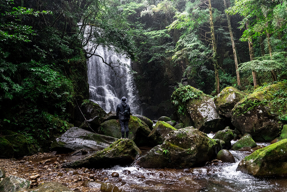 熊野の滝