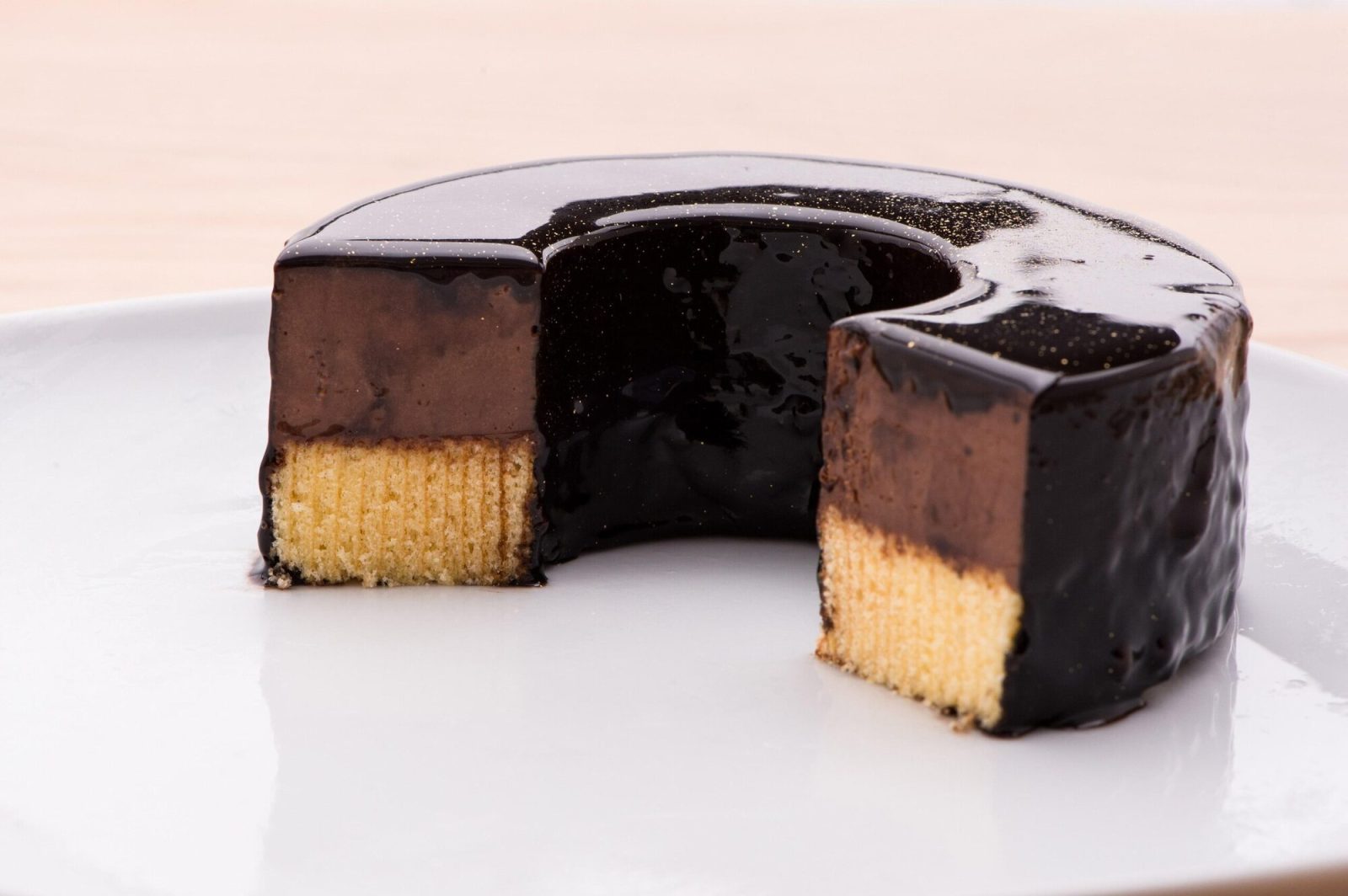 せんねんの木のとろなまバウム（チョコ）