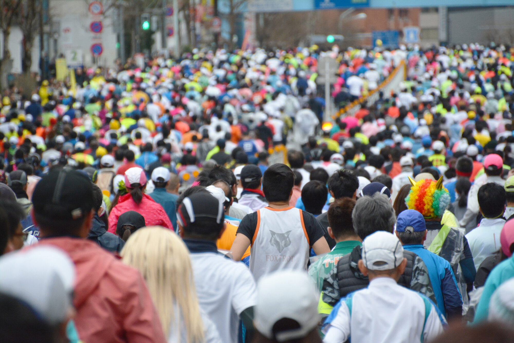 東京が元気になるイベント東京マラソンの詳細と魅力とは