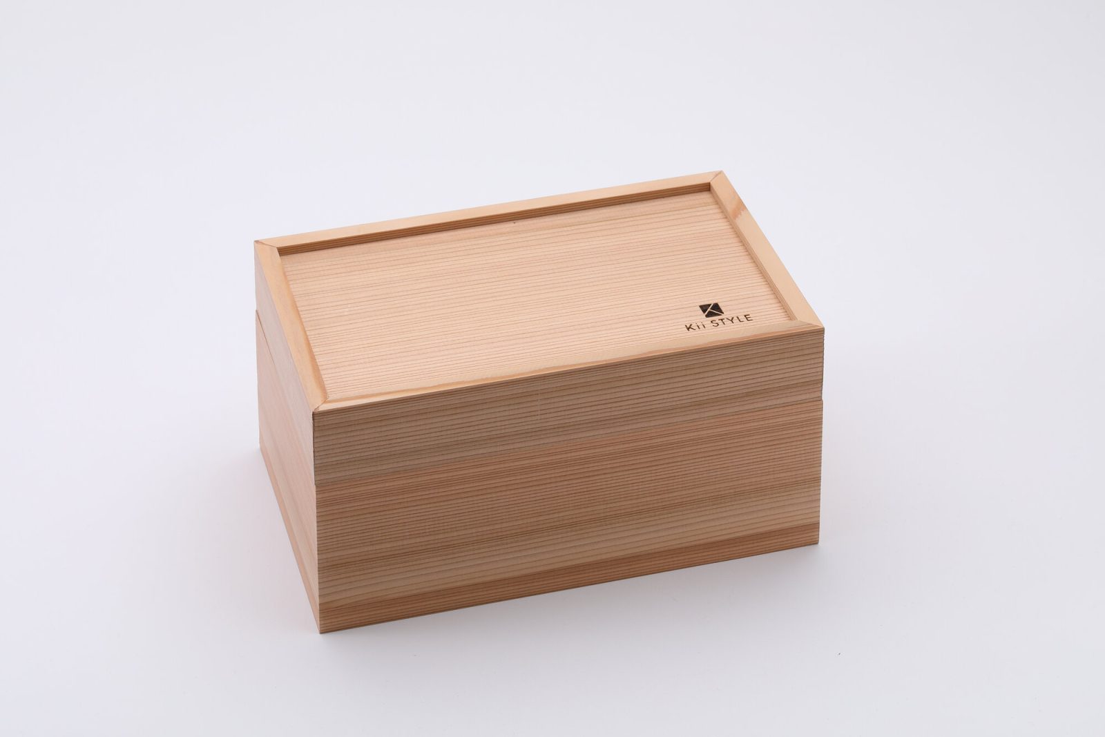 Kii STYLEの吉野杉の漬け物箱