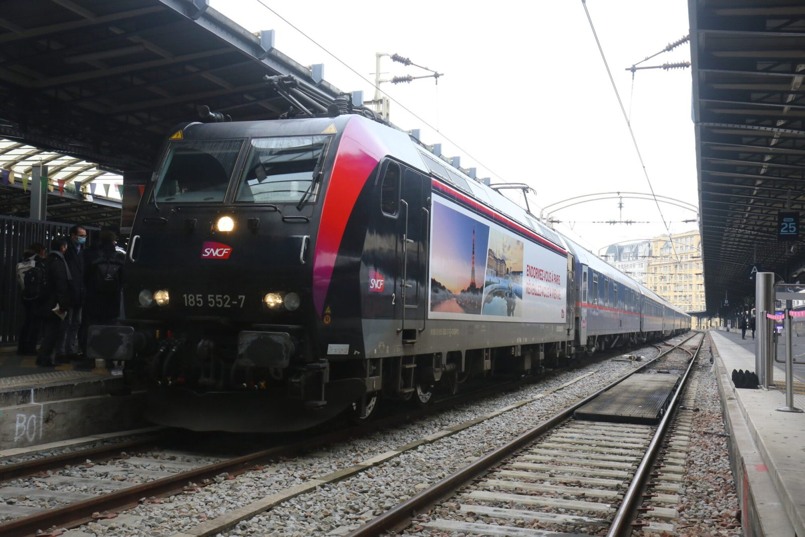 14年ぶりに復活！ウィーンとパリを結ぶナイトジェットで夜行を楽しむ列車旅