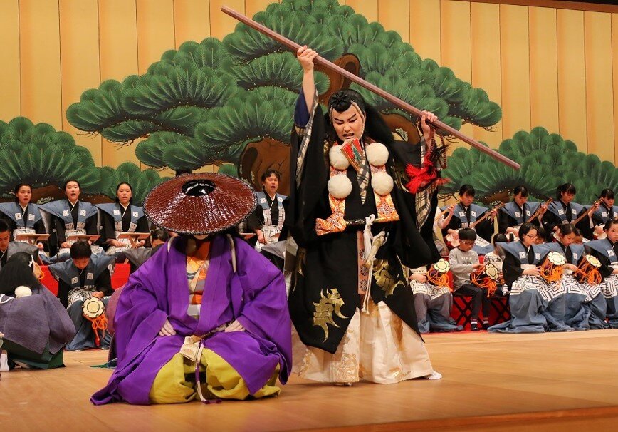 石川県「加賀の國」の春のイベント「日本こども歌舞伎まつりin小松」